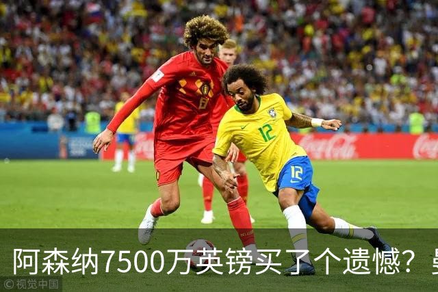 阿森纳7500万英镑买了个遗憾？曼联名宿当场泼冷水：核心不是他